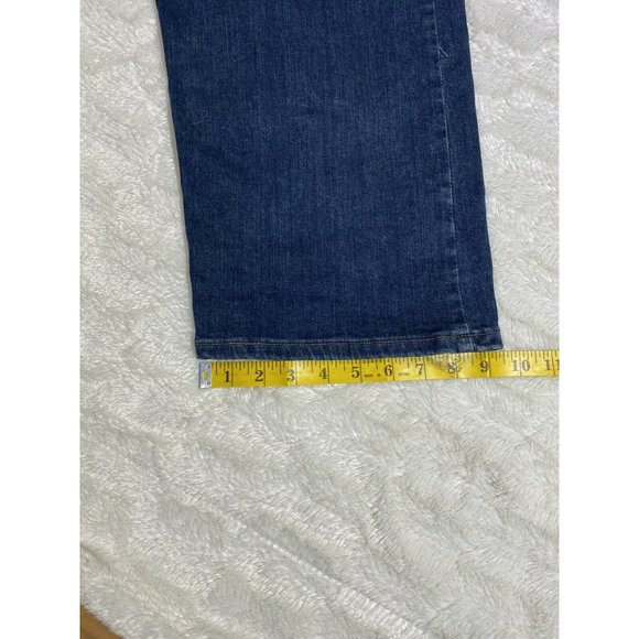 Wrangler Authentics Men's Size 48X34 Blue Denim - Picture 9 of 12